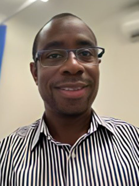 Dr Babatunde Coker