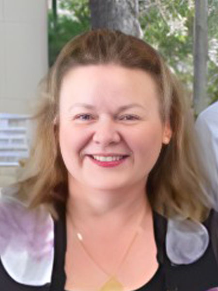 Dr Candie-Lee Hambly