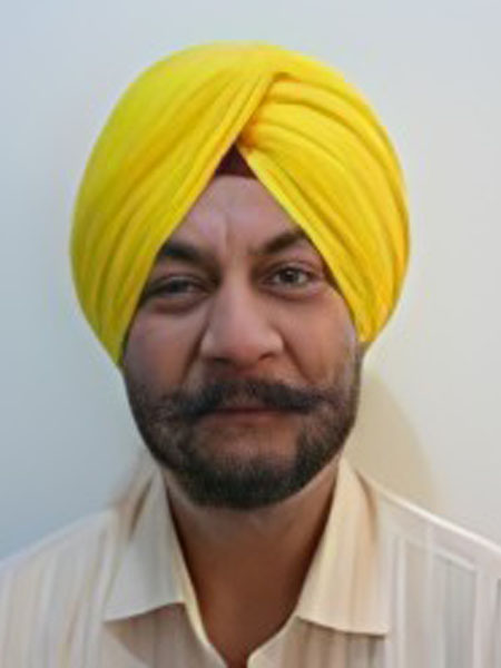 Dr Harpreet Singh