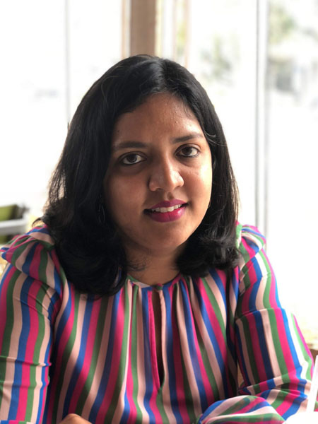 Dr Madhu Valisetty