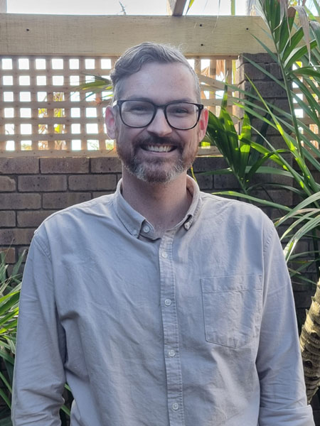 Dr Sean Scott